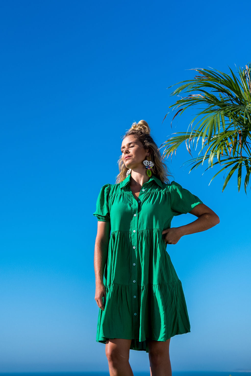 The Bianca Green