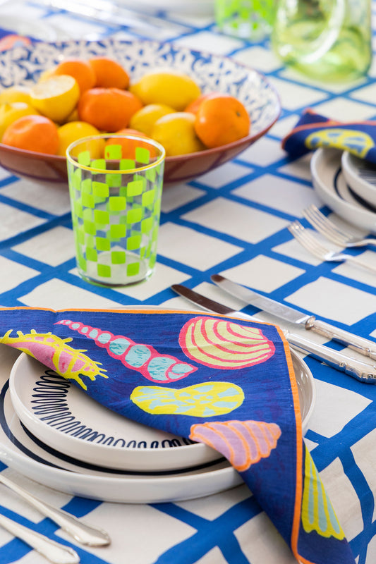 Seashell Napkin