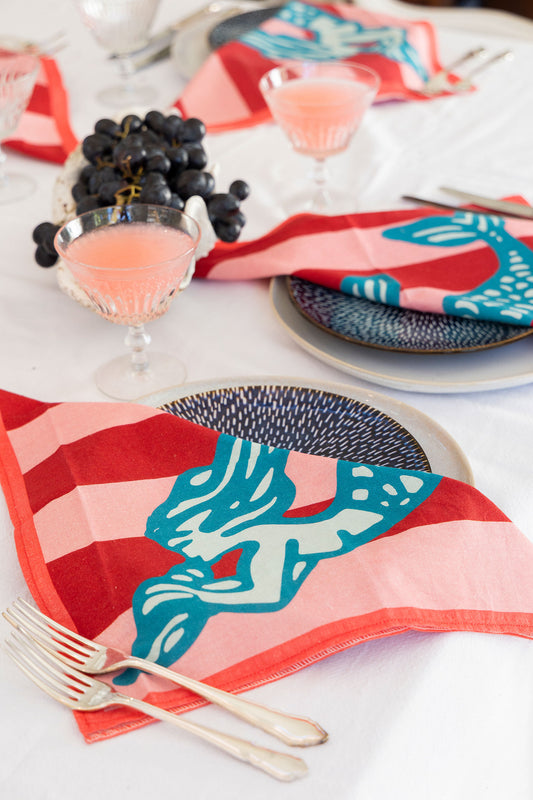 Mermaid Napkin