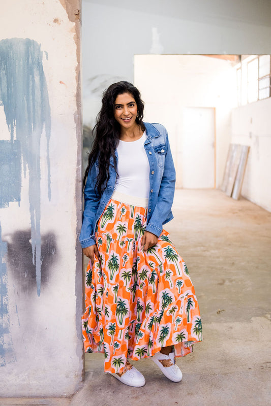 The Bailey Mango Palms