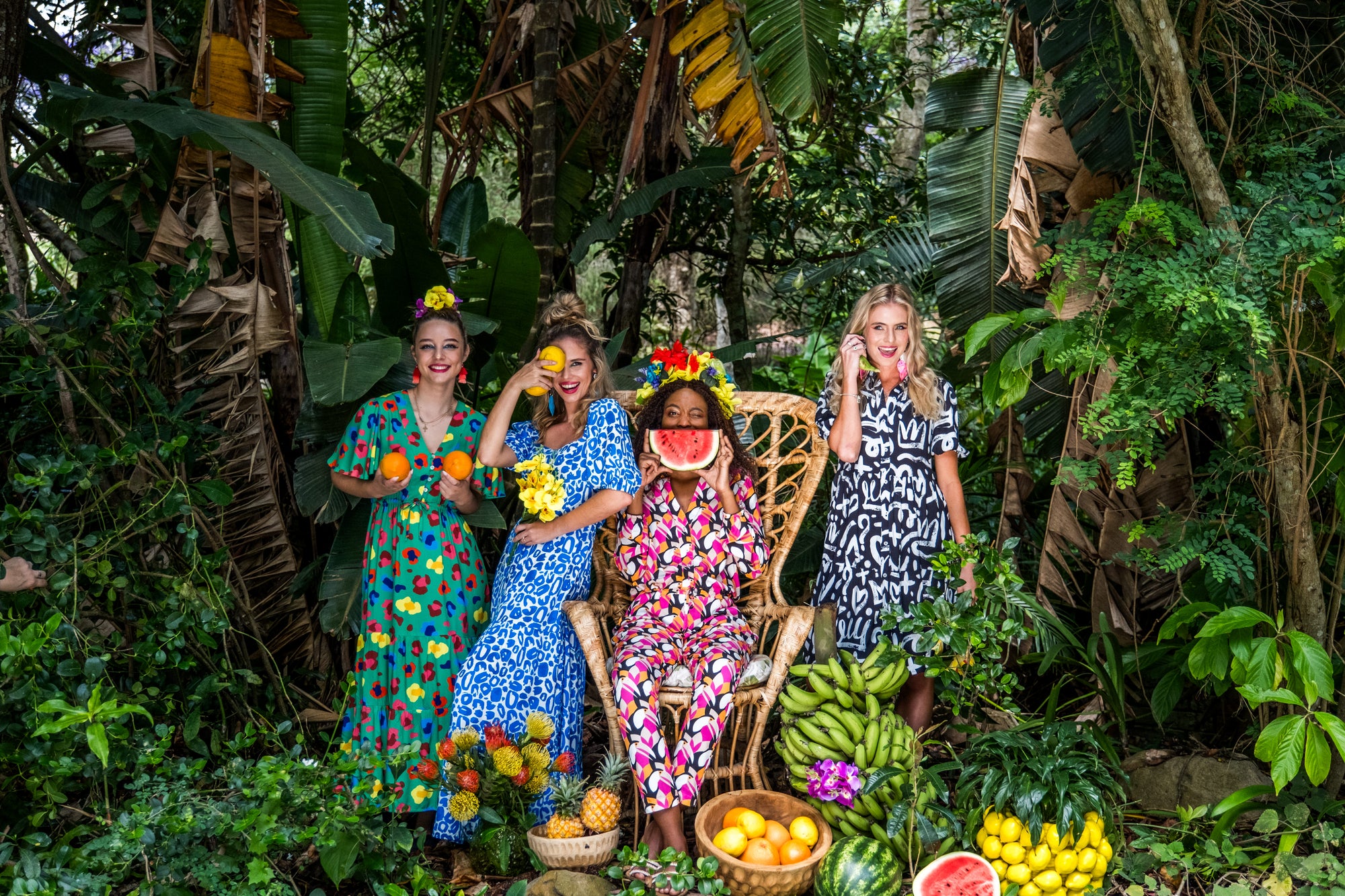 Sizing Chart The Wild Co.