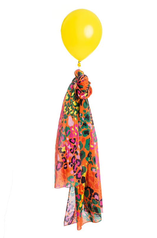 Coral Rockpool Wrap
